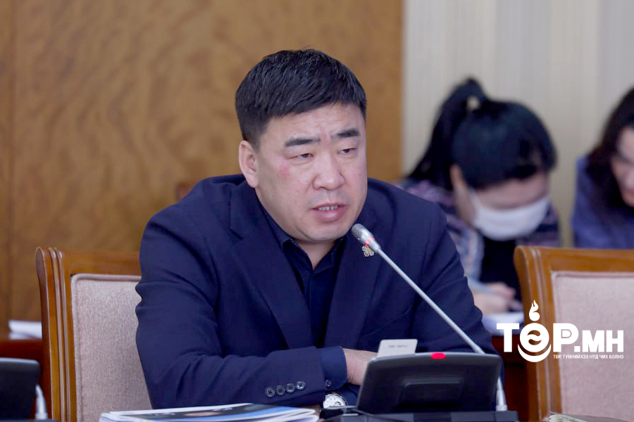 НББХ: Хүүхэд хамгааллын тухай хуулийн төслийн эцсийн хэлэлцүүлгийг хийв