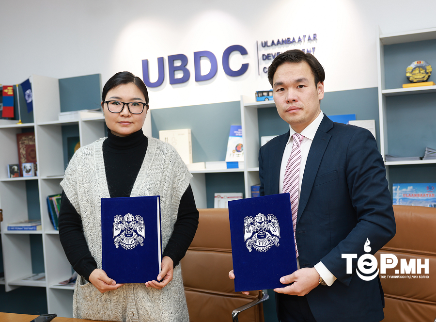 Нийтийн тээврийн хэрэгслийг төлбөртэй ашиглуулах гэрээ байгууллаа