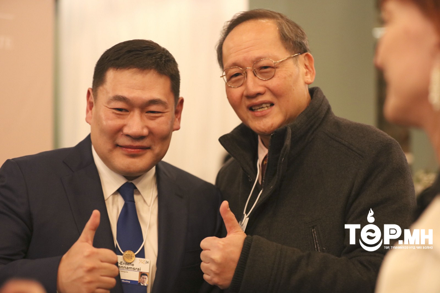 Дэлхийн эдийн засгийн чуулга уулзалтын үеэр “GoMongolia” арга хэмжээг амжилттай зохион байгууллаа