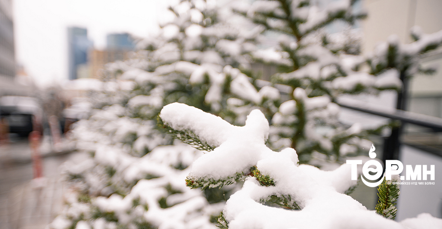 Улаанбаатар хотод өдөртөө -19 хэм хүйтэн