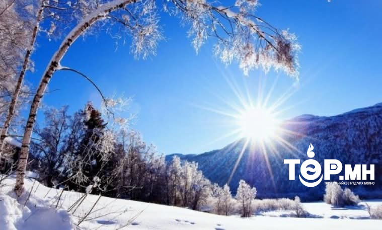 Ирэх саруудын цаг агаарын ерөнхий төлөв