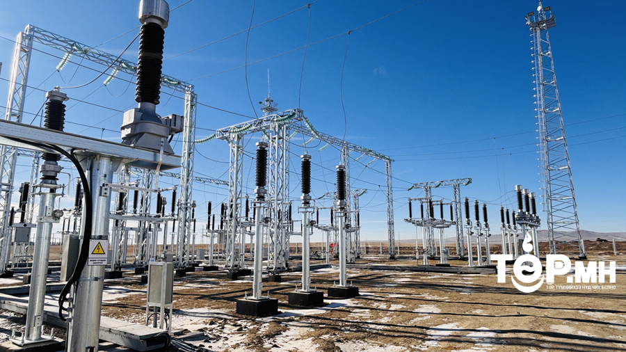 Багануурын батарей хуримтлуурын станц төвийн системд 7.566.000 кВт.цаг эрчим хүч нийлүүлээд байна