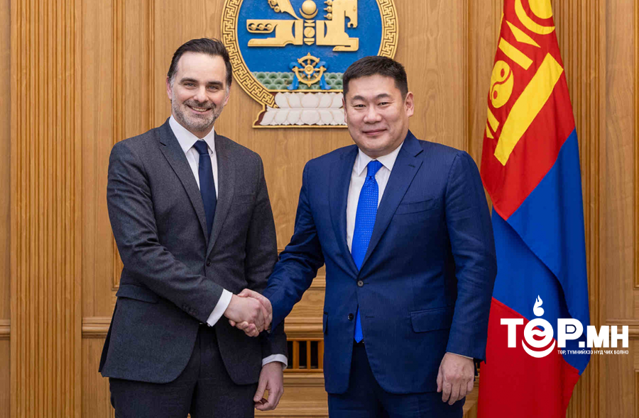 Л.Оюун-Эрдэнэ: Монгол, Францын харилцаанд түүхэн өдөр тохиож байна