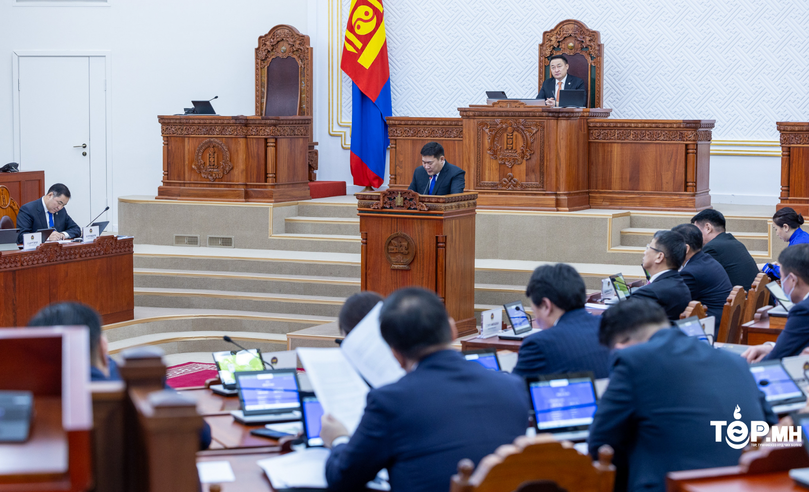 Л.Оюун-Эрдэнэ: “Улаанбаатар хотын 2040 он хүртэлх хөгжлийн ерөнхий төлөвлөгөө”-нд “Амьдрахад таатай орчин бүрдсэн амьд хот” бүрдүүлэх төлөвлөлт хийсэн