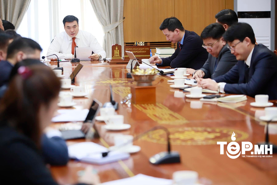 УОК: Шахмал түлшний стандартыг шинэчлэх ажлын явц, авч хэрэгжүүлж буй арга хэмжээний талаар мэдээлэл сонслоо