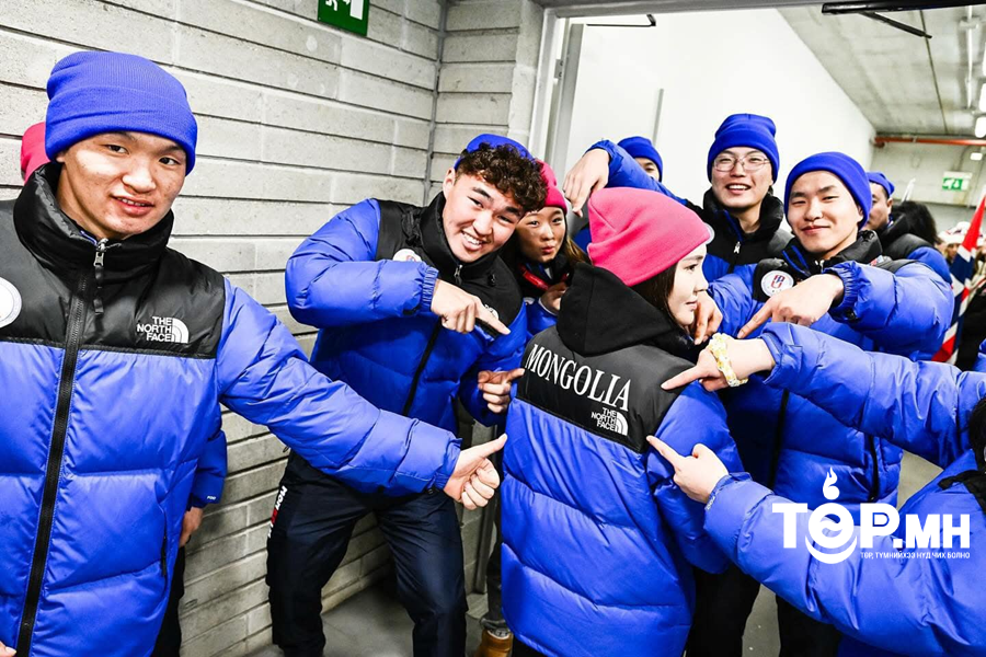 Дэлхийн Оюутны Спортын Өвлийн Универсиад наадамд Монголын 12 тамирчин өрсөлдөнө