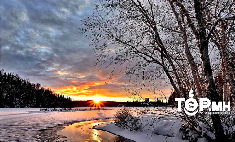 Өнөөдөр ихэнх нутгаар цаг агаар тогтвортой