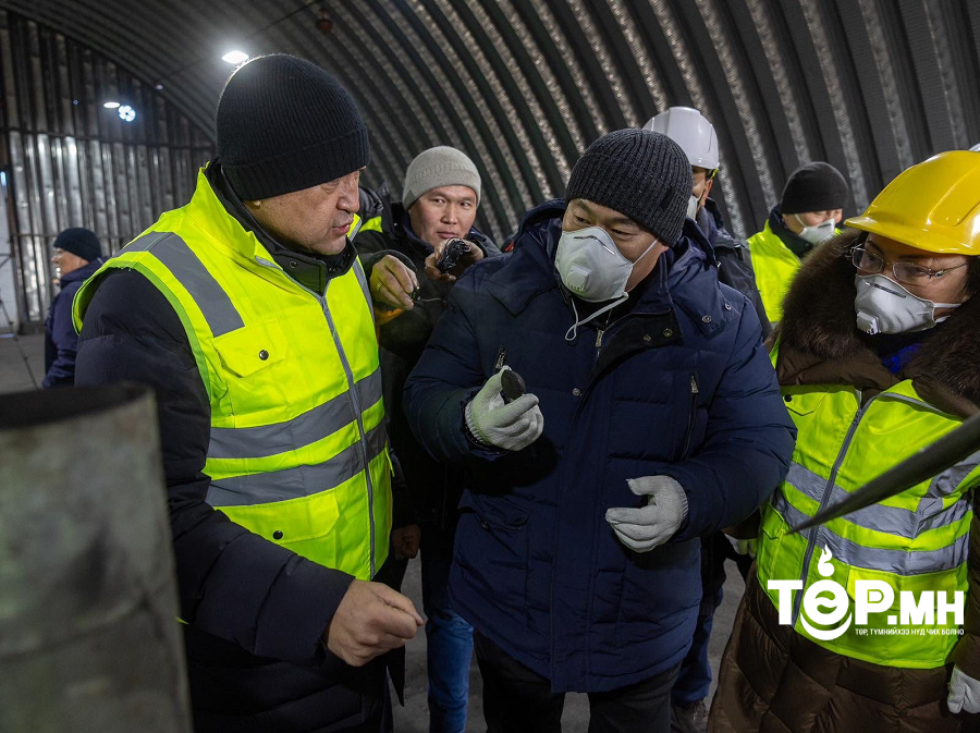 Утаа, түгжрэл зэрэг нийслэлийн асуудлыг шийдэхийн төлөө Ерөнхий сайдын Шуурхай штаб ковидын үе шиг ажиллана