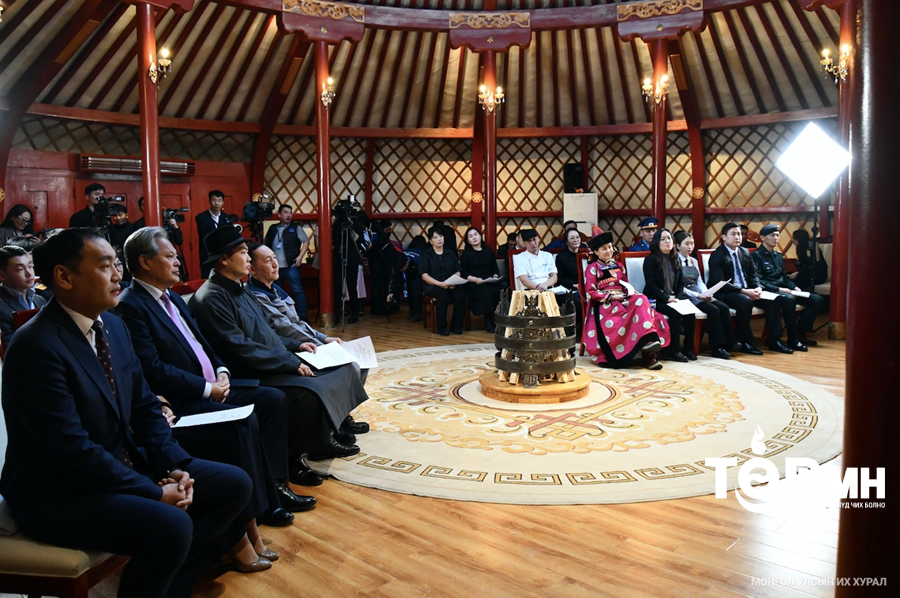 Монгол Улсын Үндсэн хуулийг сурталчлах өдөрлөгийг зохион байгуулав