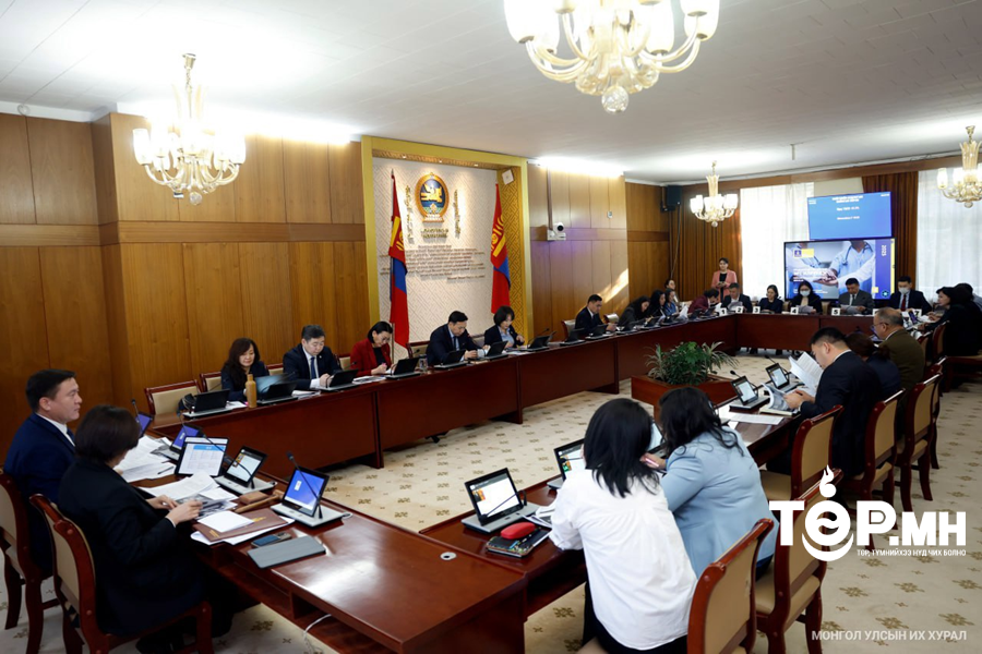 НББХ: Урьдчилан сэргийлэх эрт илрүүлгийн талаарх сайдын мэдээллийг сонсож, ЭМДҮЗ-ийн дүрмийг шинэчлэн батлав