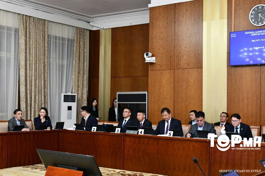 Хилийн чанад дахь монгол иргэд цахимаар сонгуульд оролцох эрхийг хангах боломжийг судлан санал, дүгнэлт гаргах үүрэг бүхий ажлын хэсгийг байгууллаа