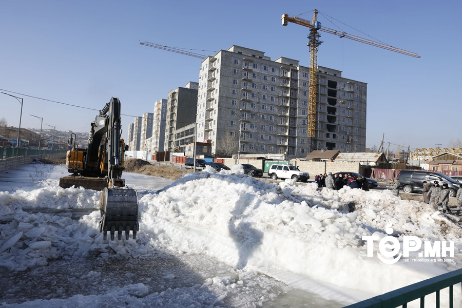 Халиа тошинд өртсөн айлуудын судалгааг шинэчилж, газар чөлөөлөх ажлыг эрчимжүүлэхийг үүрэг болголоо