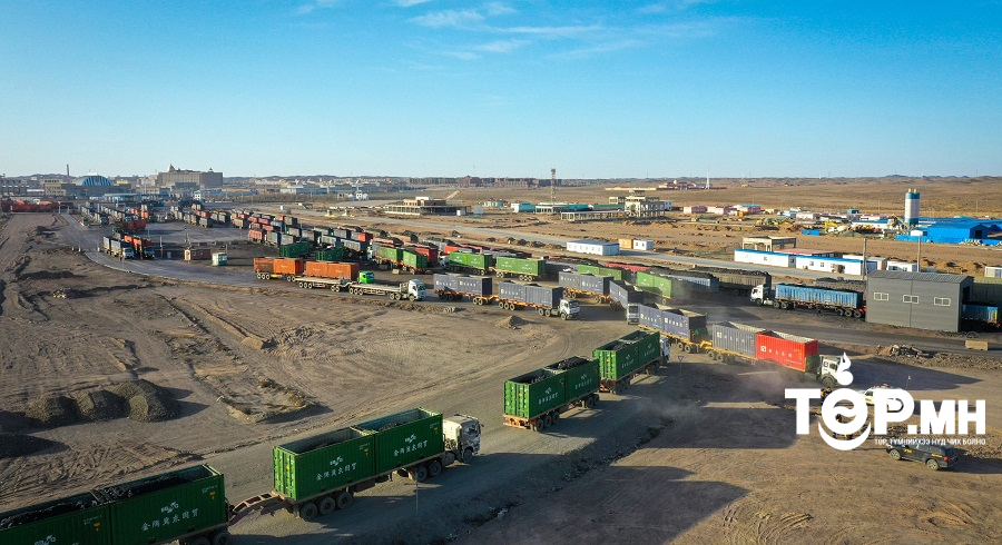 “Эрдэнэс тавантолгой” ХК 25.1 сая тонн нүүрс биржээр борлуулжээ