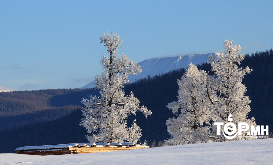 Улаанбаатар хотод өдөртөө -18 хэм хүйтэн