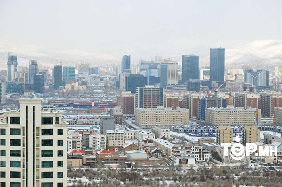 Улаанбаатар хотод өдөртөө -7 хэм хүйтэн