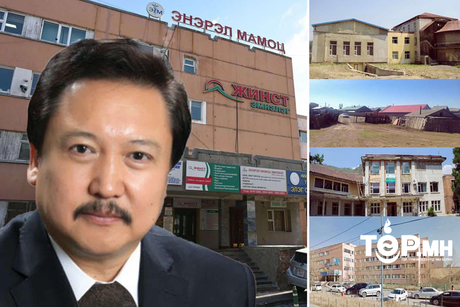 Ж.Хатанбаатарт өмч хувьчлах гэрээ 2014 онд цуцлагдсан ч өдийг хүртэл нийслэлийн 9 өмчийг буцаасангүй