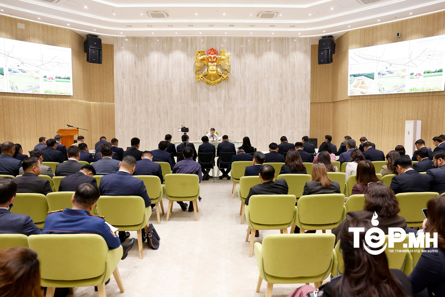 М.Батбаяр: Шинэ Зуунмод хотыг сэргээгдэх эрчим хүчээр хангасан, байгаль орчинд ээлтэй, ухаалаг тогтвортой хот болгон хөгжүүлнэ