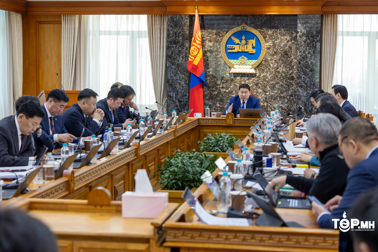 “Орано Майнинг” компанитай байгуулах Хөрөнгө оруулалтын гэрээнд гарын үсэг зурна