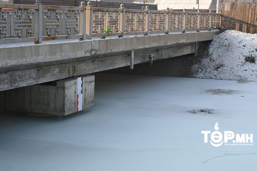 Авто замын гүүрэн байгууламжуудад халиа тошингийн шугаман хэмжилт хийж, тухай бүрд нь арга хэмжээ авч ажиллаж байна