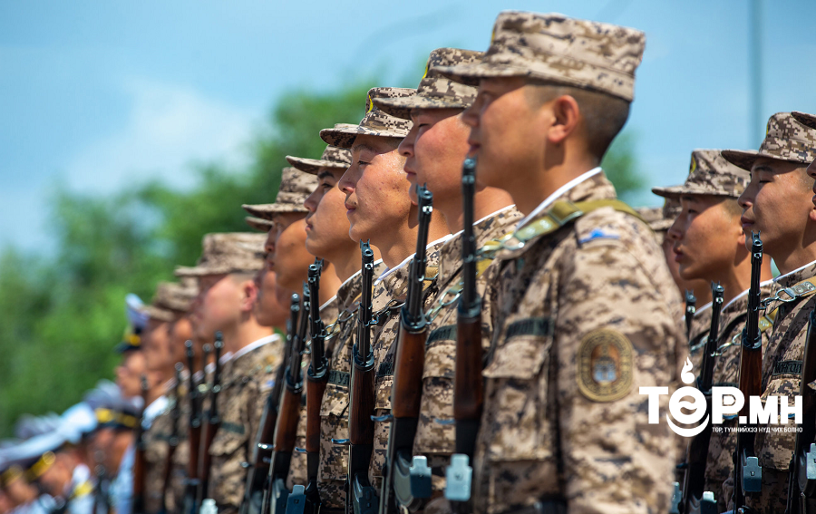 2025 оны цэргийн бүртгэл өнөөдрөөс эхэллээ