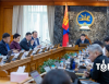 Өнөөдөр засгийн газрын ээлжит хуралдаан болж байна
