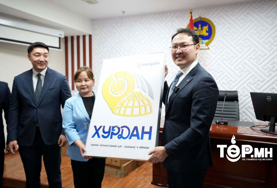 Сонгинохайрхан дүүргийн иргэд өөрт ойр хорооны байрнаасаа төрийн үйлчилгээг авах боломж бүрдлээ