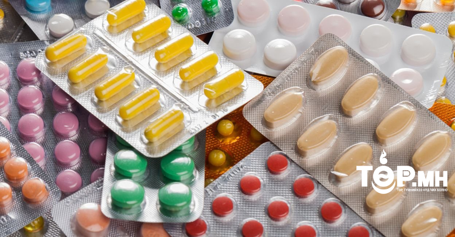 Эмийг хамгийн багадаа 6 цагийн зайтай өгөх ёстой