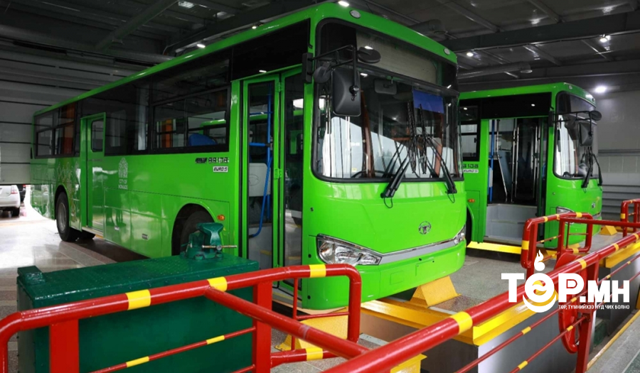 "Ногоог автобус"-ны хэрэгт холбогдсон А.Ганхуяг, Ж.Сүхбаатар нарыг шүүх хурал болно