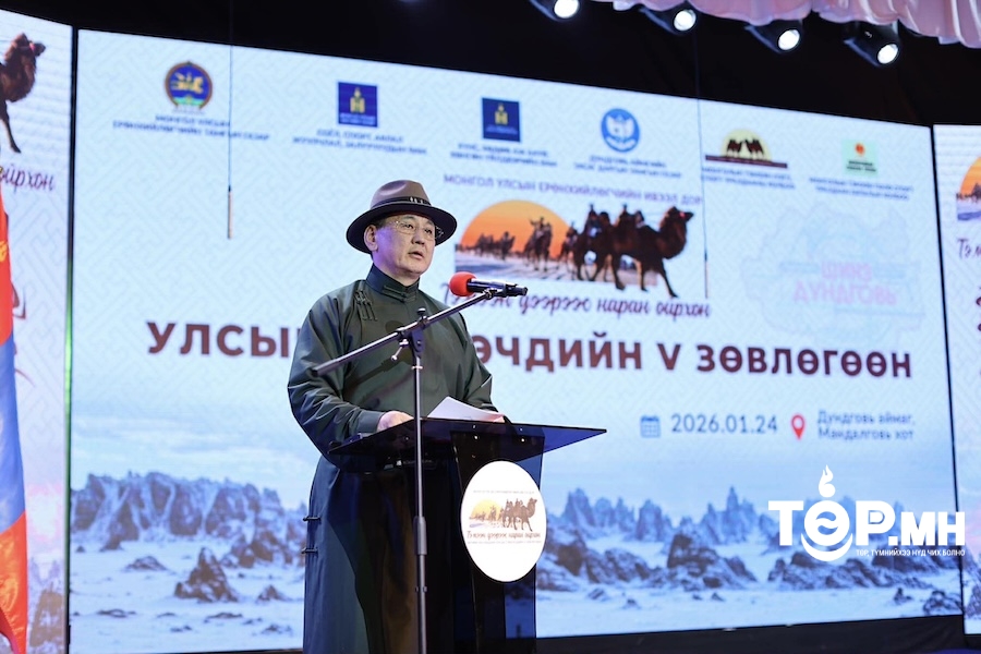 У.Хүрэлсүх: Тэмээ хоёр дахин өссөн нь малчид, тэмээчдийн нөр их хөдөлмөрийн үр дүн