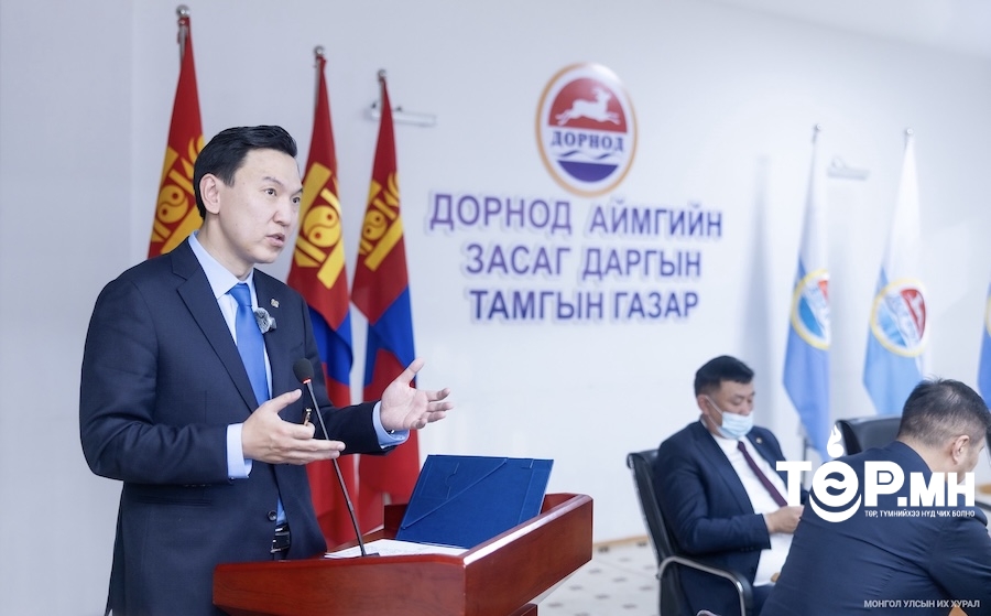 Дорнод аймагт сэргээгдэх эрчим хүч, агро парк, ухаалаг хүлэмжийн аж ахуйн төслүүдийг бодлогоор дэмжинэ