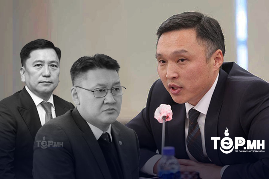 “Алтан хошуу өргөгч” ТЕГ-ын дарга Б.Цогтнаран хэний "ГАР ХӨЛ" вэ?