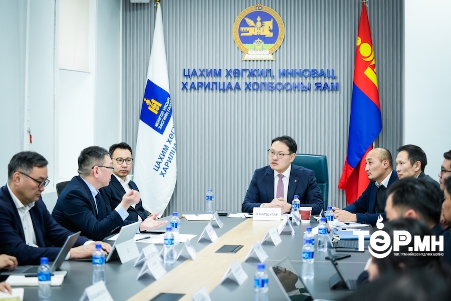 “Е-BUSINESS”системийн мобайл хувилбарыг 01 дүгээр сарын 30-ны өдөр нээнэ