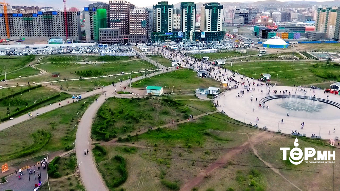 Үндэсний цэцэрлэгт хүрээлэнд энэ онд багтааж 700 автомашины зогсоол барихаар болжээ