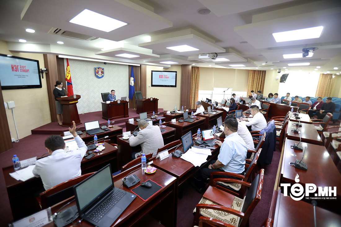 Барилгын салбарт мөрдөж буй стандарт, норм дүрмийн шинэчлэх асуудлыг хэлэлцлээ