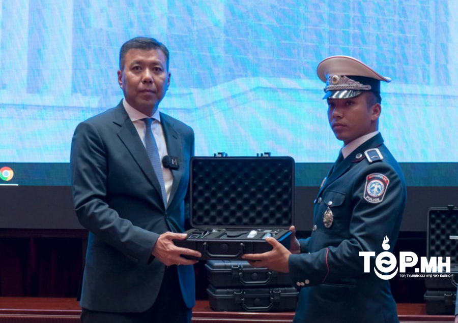 Б.ЭНХБАЯР: Согтууруулах ундаа хэрэглэсэн үедээ жолоо барьсан бол “АРГАЛАХ” боломжгүй төхөөрөмжтэй боллоо