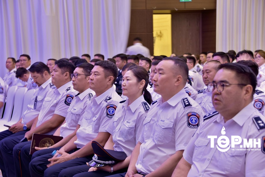 НЦУГ энэ оны хагас жилийн үйл ажиллагаагаа дүгнэлээ