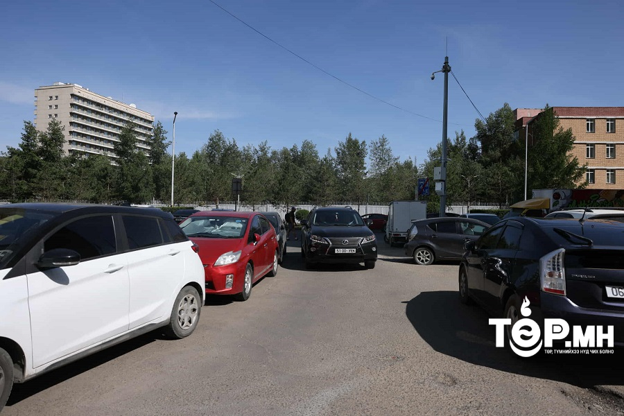 Ч.Төгсдэлгэр: Авто зогсоолын хүртээмжийг нэмэгдүүлэхдээ эхний ээлжид оршин суугчдын саналыг авах нь зүйтэй