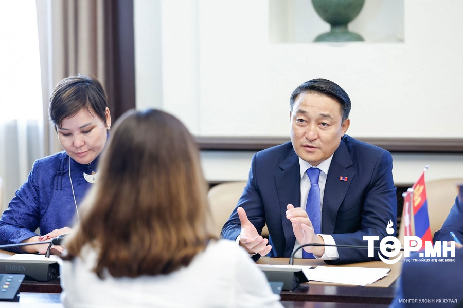 Д.Амарбаясгалан: Монгол Улс, Швейцарын Холбооны Улсын харилцаа, хамтын ажиллагааг олон салбарт өргөжүүлэхийг эрмэлзэж байна