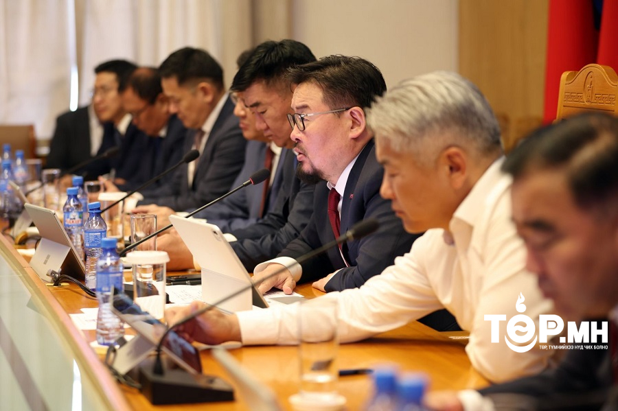 Г.Занданшатар: Орон нутагт эрх мэдэл түлхүү өгч, бие даан хөгжих, орлого олох нөхцөл бүрдүүлнэ