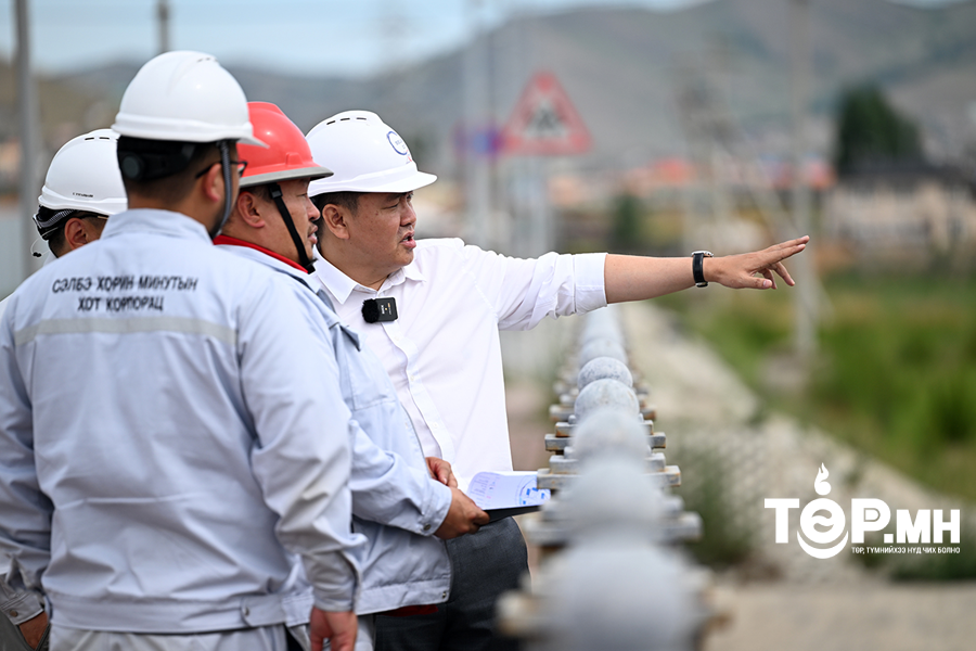 Сэлбэ хотын орон сууцжуулах төслийн шинэчилсэн таван багц тендерийг зарлалаа