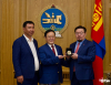 Монголын шатрын холбооны амжилтыг үнэлж, “OUTSTANDING CONTRIBUТION AWARD 2025” шагналаар шагнажээ