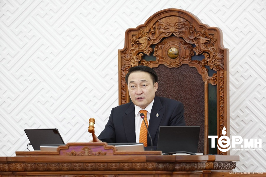 Д.Амарбаясгалан: Хүртээмжтэй байх, иргэдийн оролцоог хангах, хариуцан тайлагнадаг байх нь УИХ-ын үнэт зүйлийн нэг билээ