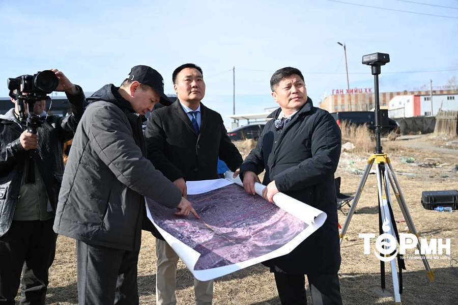 Шинэ тойрог авто зам төслийн нэгдүгээр тойрог замын ТЭЗҮ-ийг Зам, тээврийн яамнаас дэмжиж, баталлаа