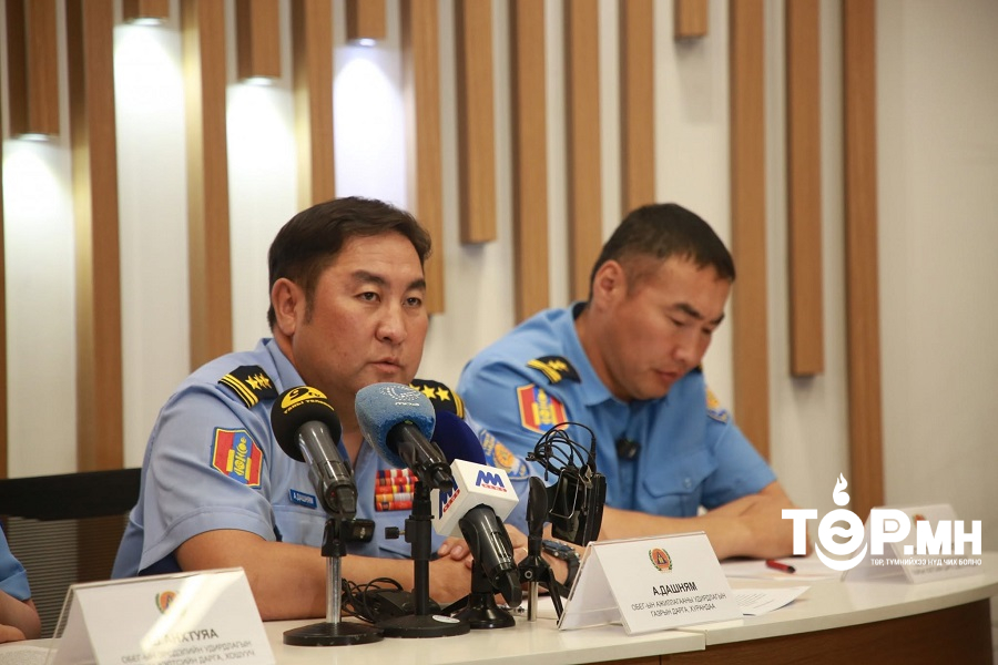 ОБЕГ: 49 сумын 138 мянган өрх айл үерт өртөх эрсдэлтэй байна