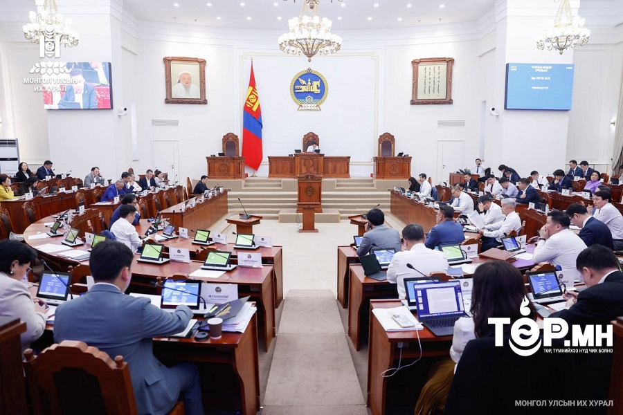 Энэ долоо хоногт ХАВРЫН ЧУУЛГАН ХААНА