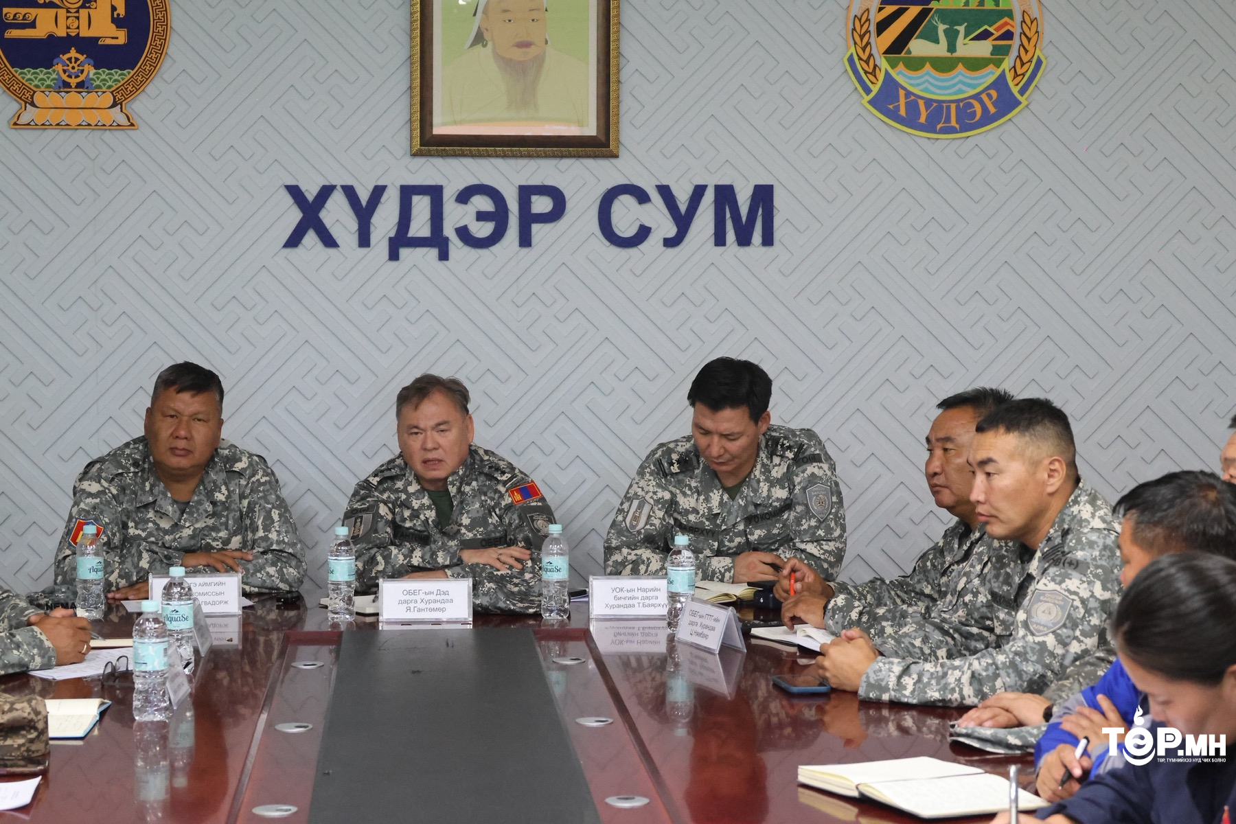 Түймрийг унтраах ажиллагаанд зарцуулах шатахууны 50 сая төгрөгийг шийдвэрлэлээ