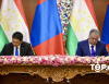 Монгол, Тажикистаны харилцаа, хамтын ажиллагааны баримт бичгүүдэд гарын үсэг зурлаа