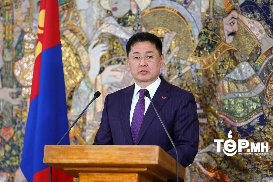 У.Хүрэлсүх: Монгол хэмээх нэрийг дэлхийд тамгалан үлдээхэд монгол дархан, урлаачид онцгой үүрэг гүйцэтгэсэн