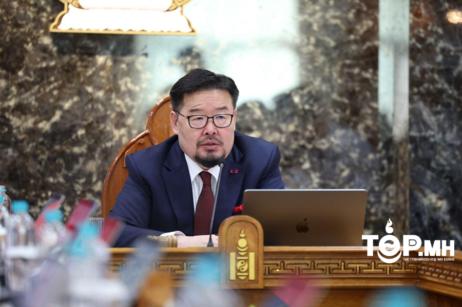 Засгийн газрын ээлжит бус хуралдаанаар “Хөрөнгө гаргах тухай” тогтоолын төслийн хэлэлцэнэ