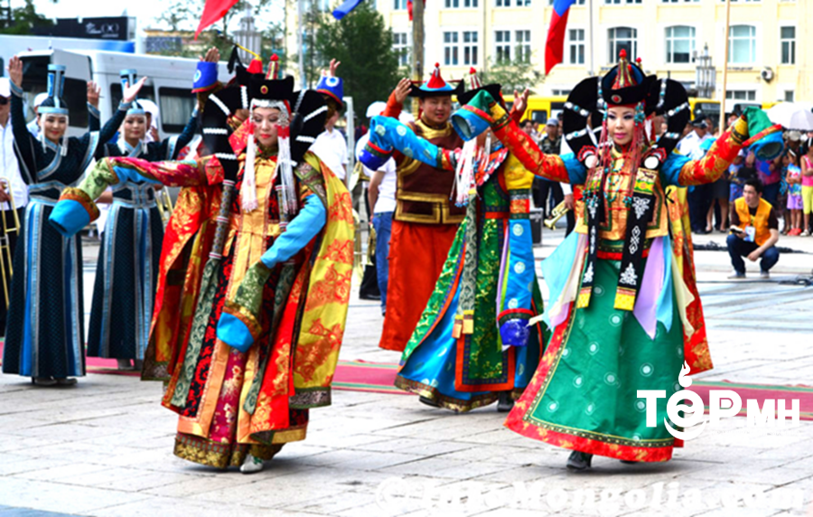 “Дээлтэй Монгол” наадам энэ сарын 8-нд болно